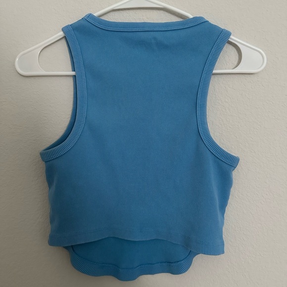 Aerie Ribbed Tank Top - Picture 2 of 2